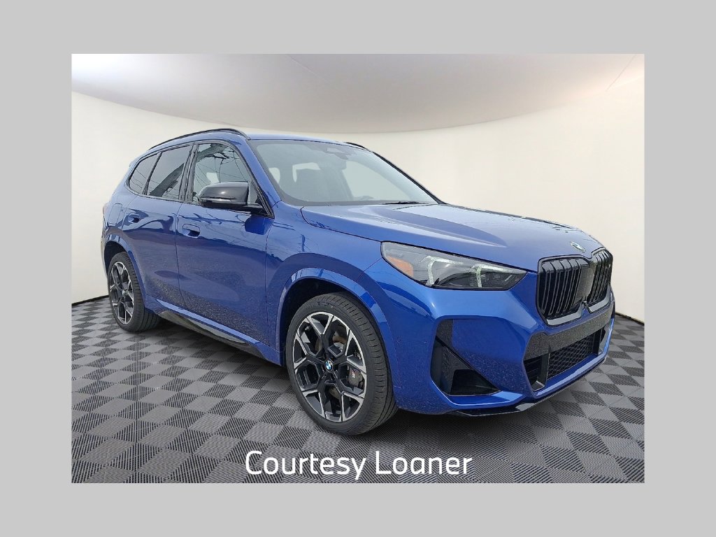 2026 BMW X1