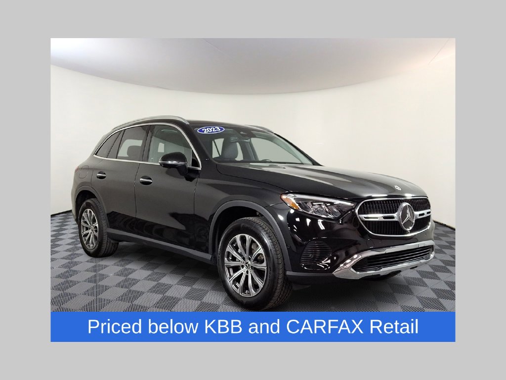 2023 Mercedes-Benz GLC