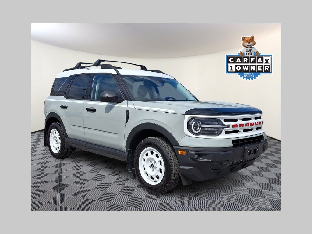 2024 Ford Bronco Sport