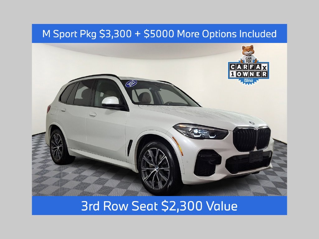 2023 BMW X5