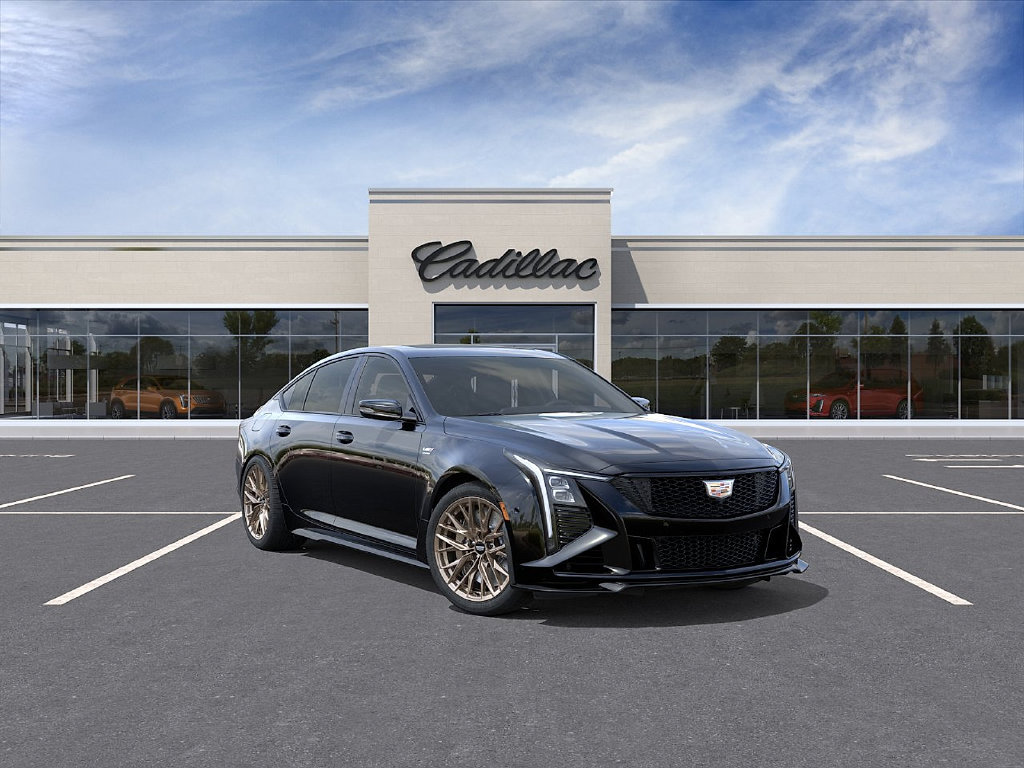 2026 Cadillac CT5-V