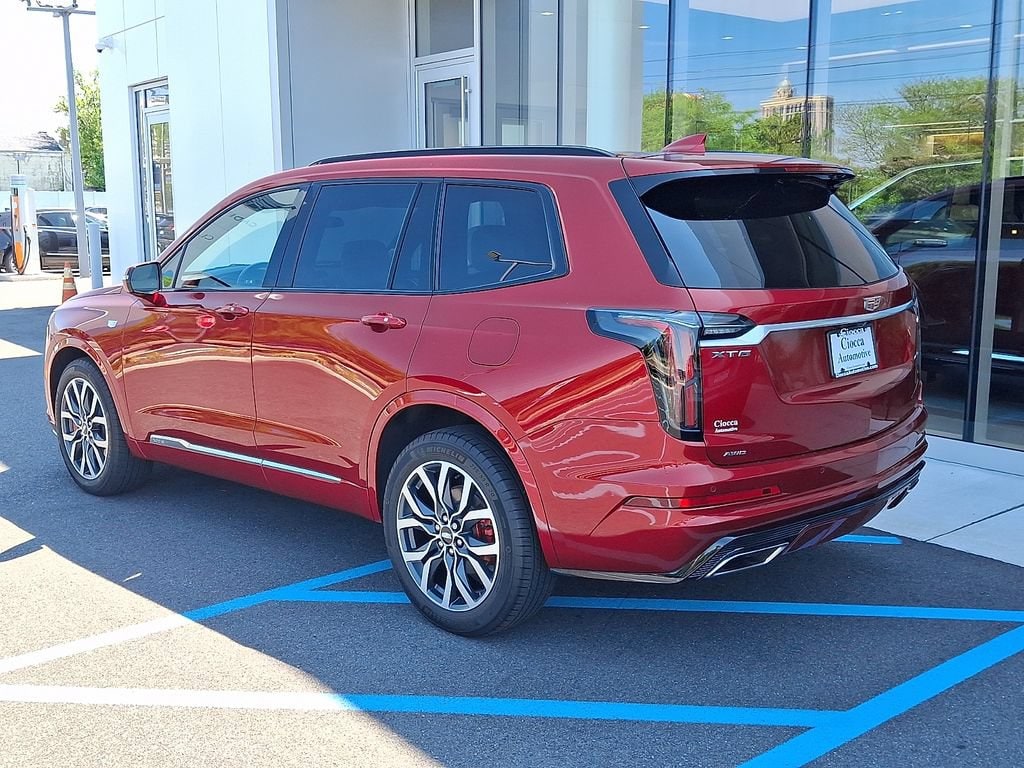 CERTIFIED PRE-OWNED INVENTORY | Ciocca Cadillac of Atlantic City