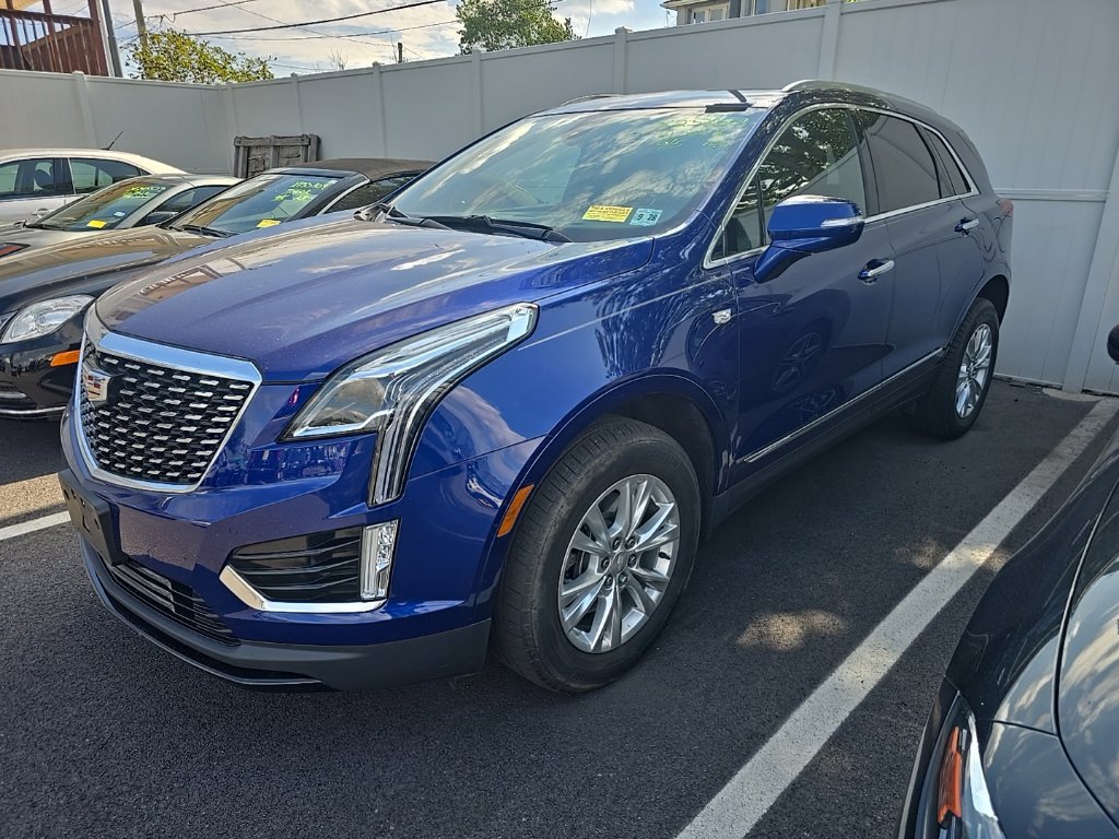 2023 Cadillac XT5