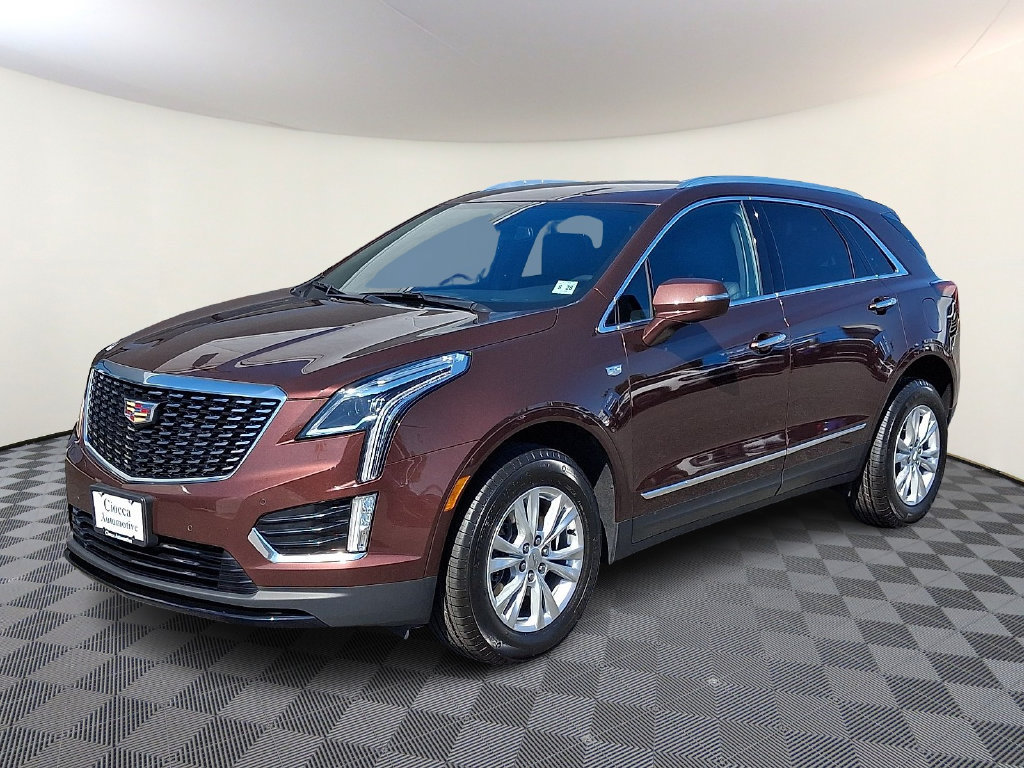 2023 Cadillac XT5