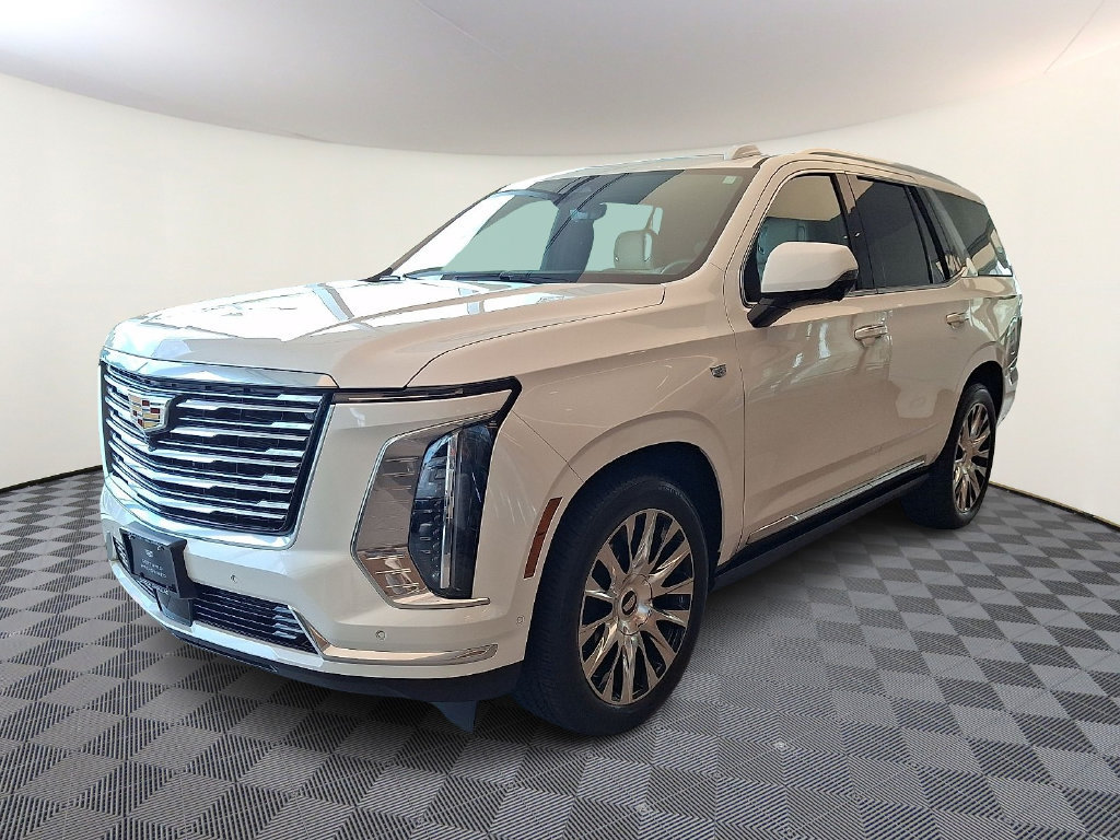 2025 Cadillac Escalade
