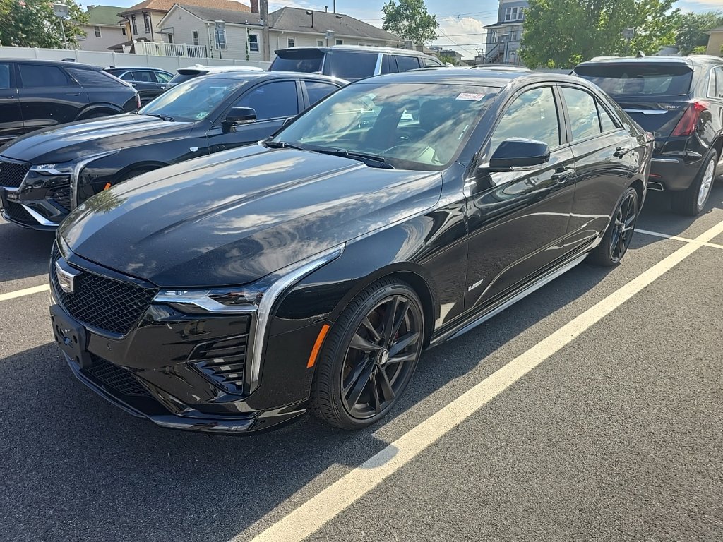 2023 Cadillac CT4