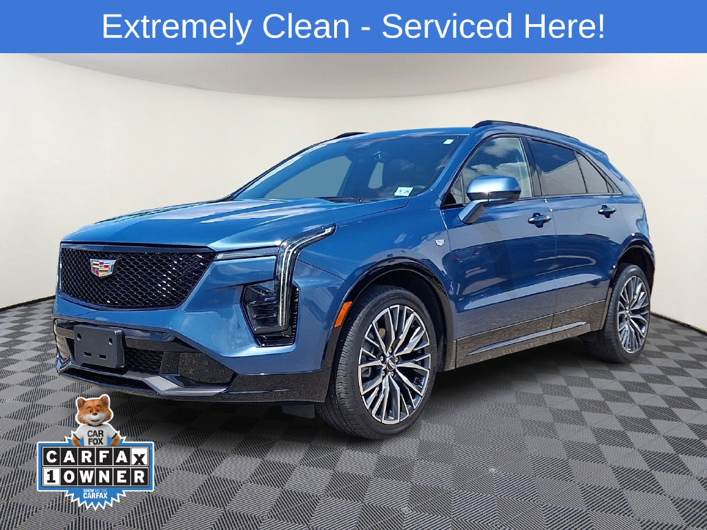 2024 Cadillac XT4