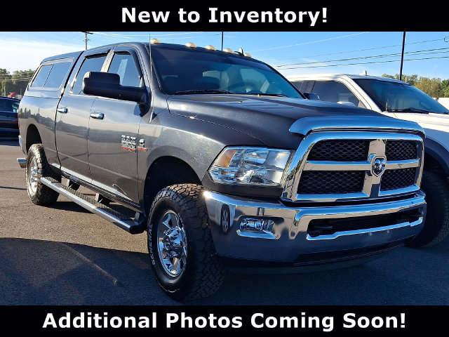 2013 RAM 2500 Pickup