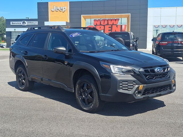 2025 Subaru Outback