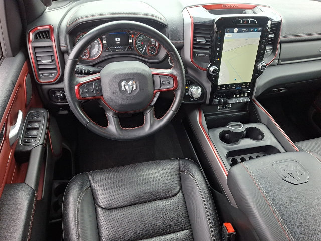 Used 2022 Ram 1500 Rebel Truck Crew Cab