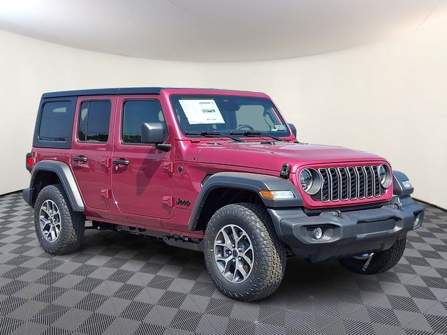 Shop New Jeep Wrangler for Sale in Hanover, PA Today