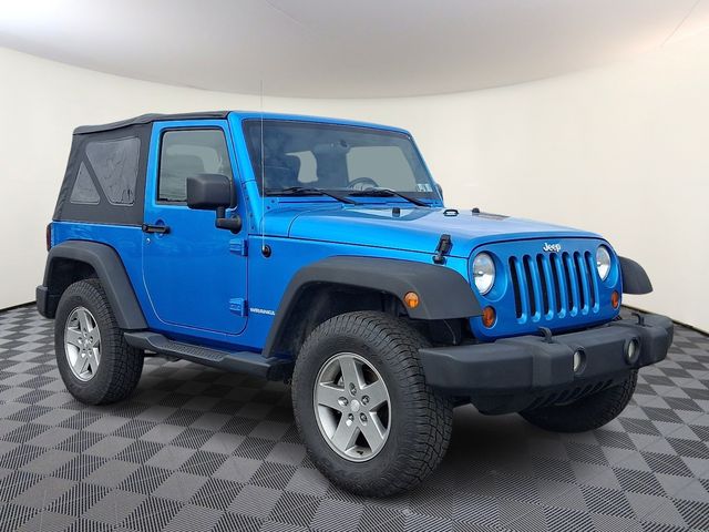 2010 Jeep Wrangler
