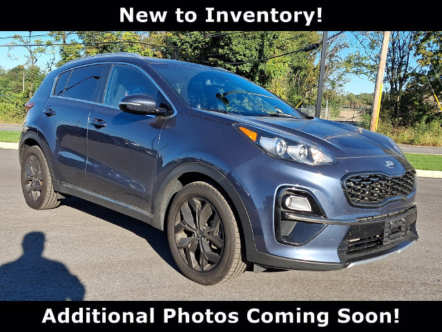 2020 Kia Sportage
