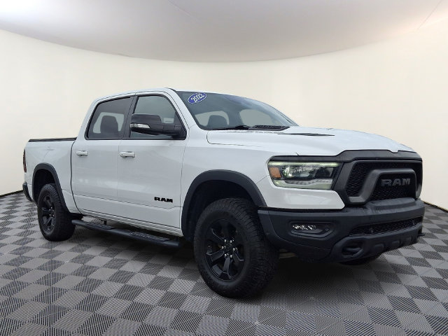 Used 2022 Ram 1500 Rebel Truck Crew Cab