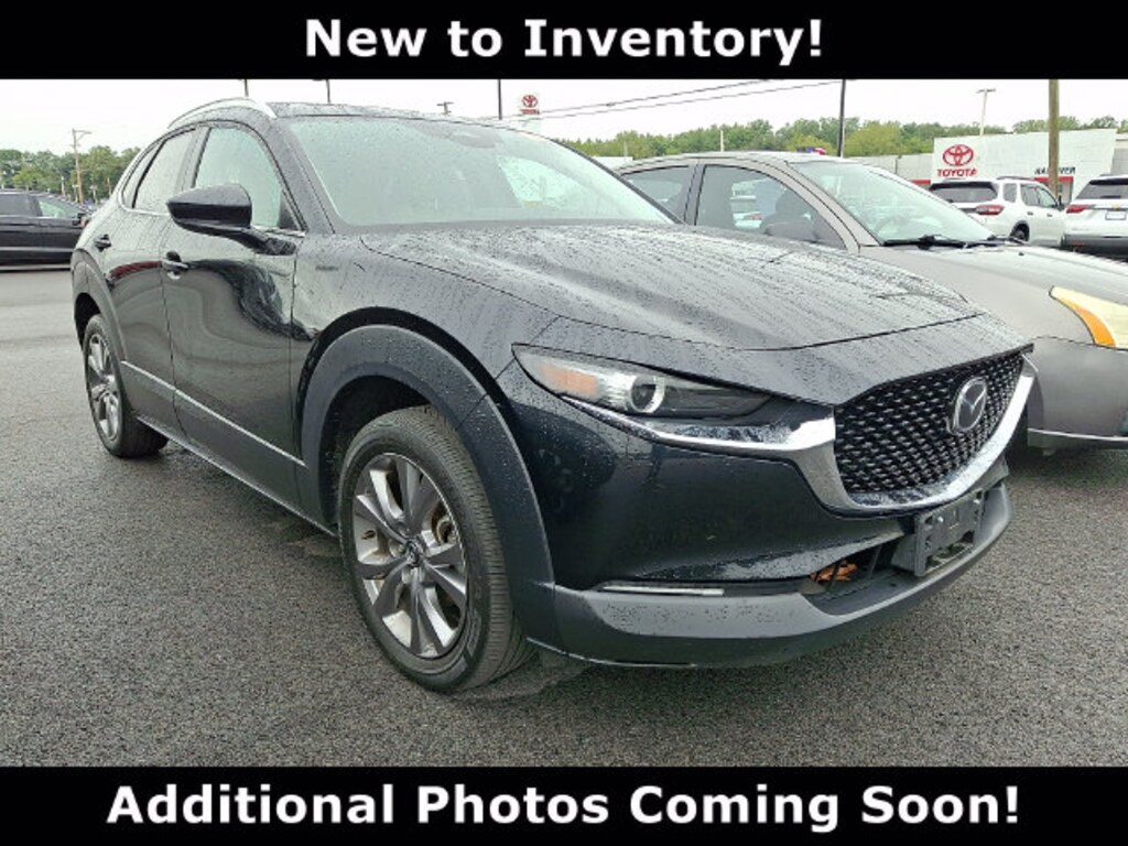 Used 2024 Mazda CX-30 2.5 S Preferred Package SUV