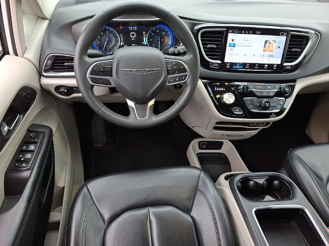 Used 2023 Chrysler Pacifica Touring L Van Passenger Van