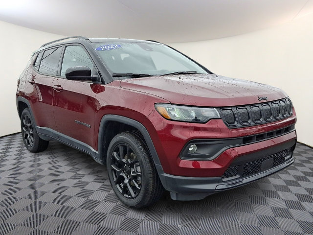 2022 Jeep Compass Altitude