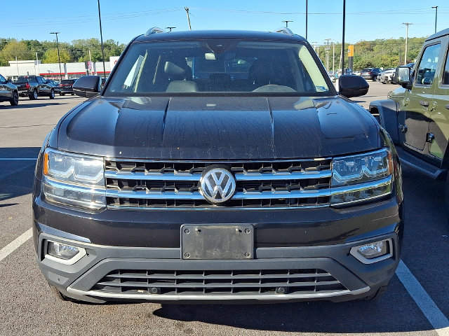 Used 2018 Volkswagen Atlas 3.6L V6 SEL 4MOTION SUV