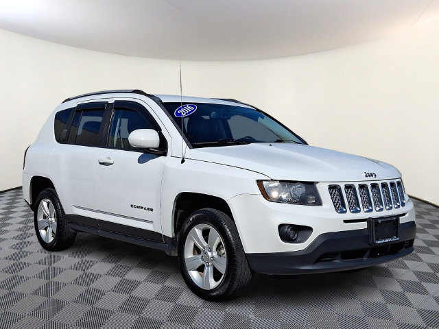 2016 Jeep Compass Latitude 4x4 SUV