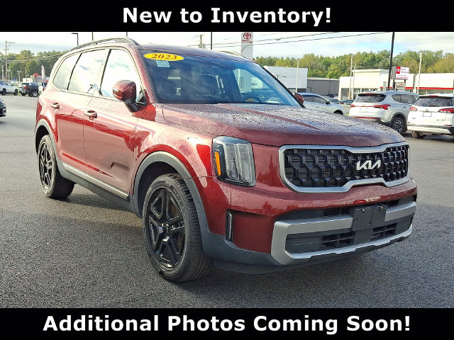 2023 Kia Telluride EX X-Line