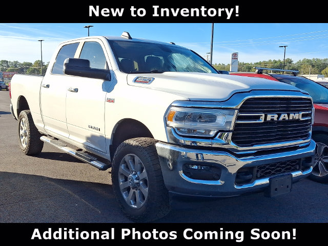 2019 RAM 2500 Pickup Big Horn