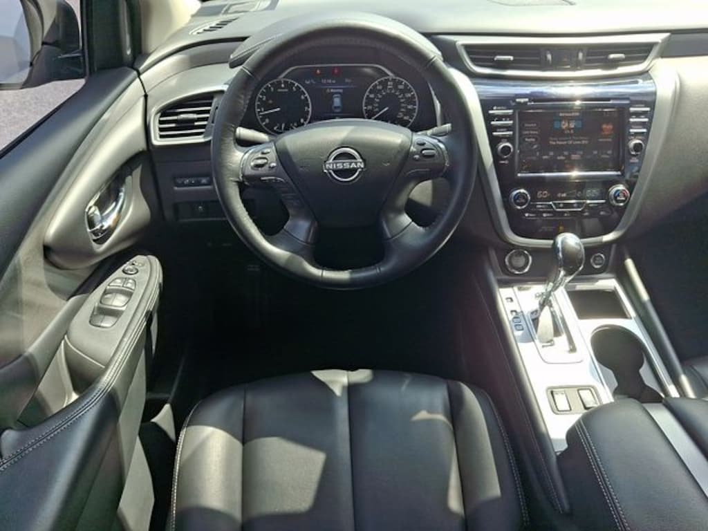 Used 2024 Nissan Murano SV SUV