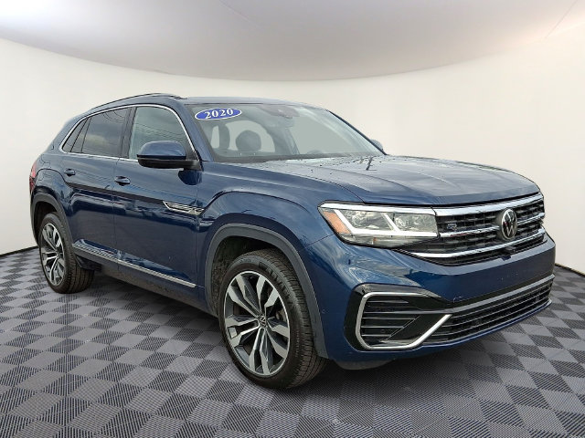 2020 Volkswagen Atlas Cross Sport