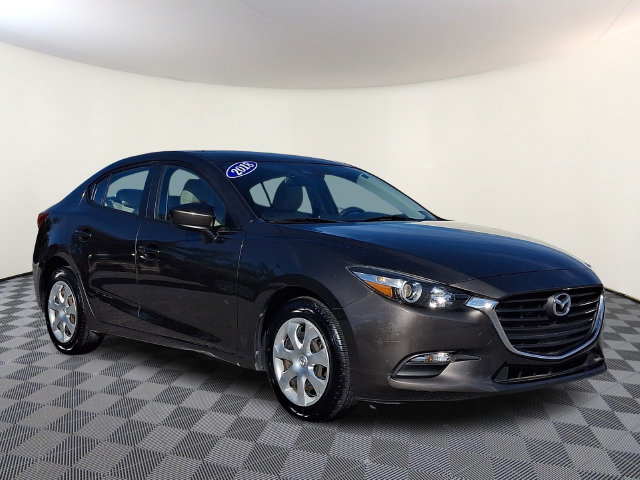 2018 Mazda Mazda3