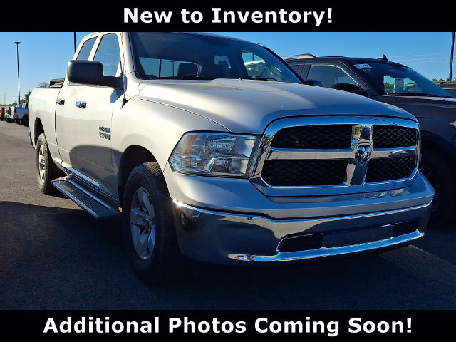 2017 RAM 1500 Pickup SLT