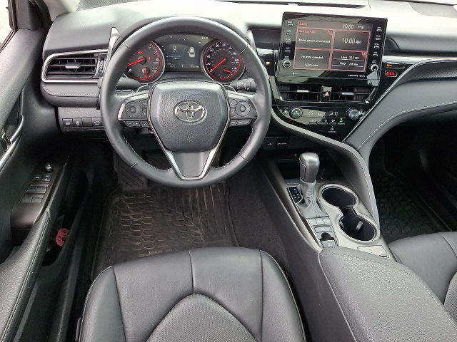 Used 2024 Toyota Camry XSE Sedan