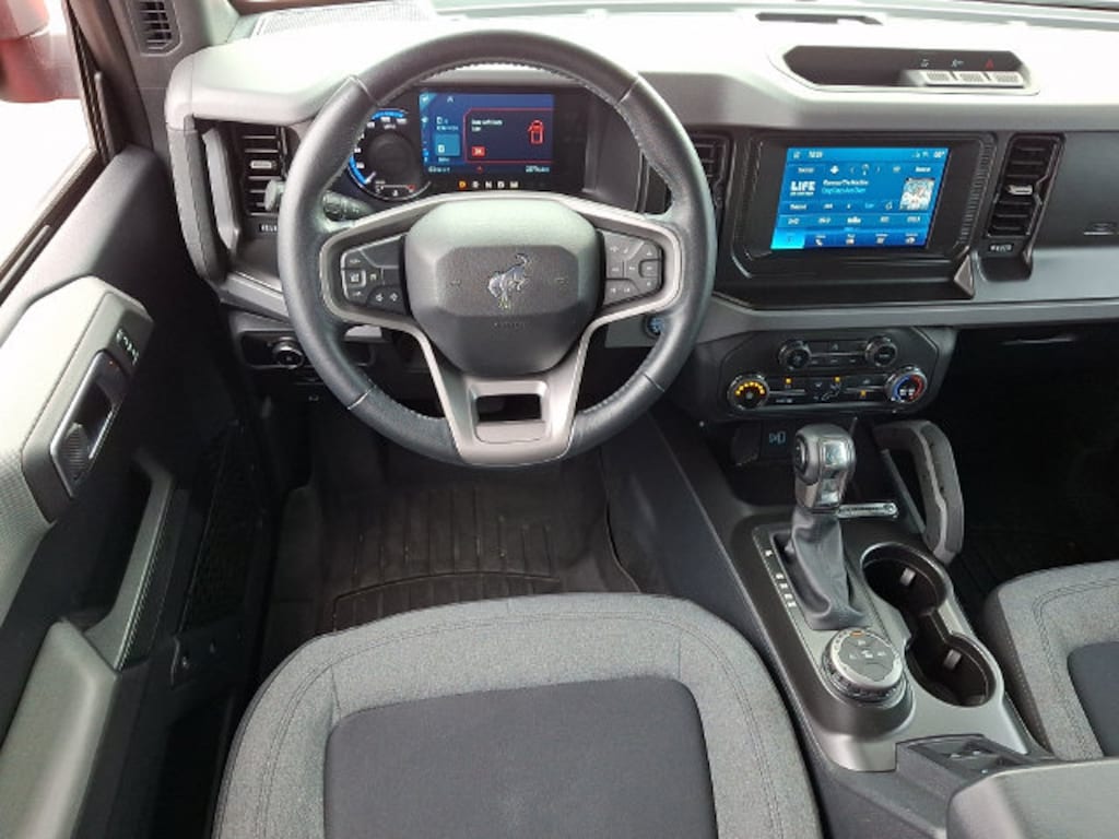 Used 2023 Ford Bronco SUV