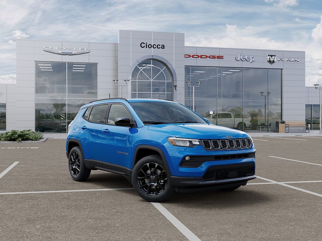 2026 Jeep Compass