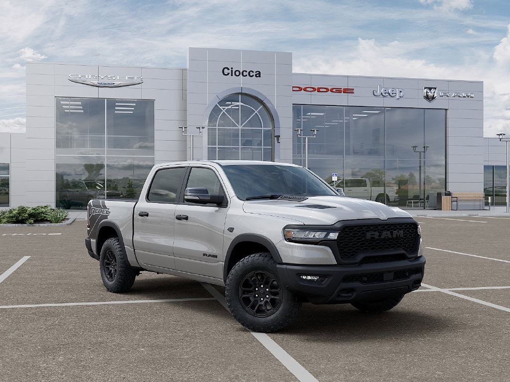 2027 RAM 1500 Pickup Rebel