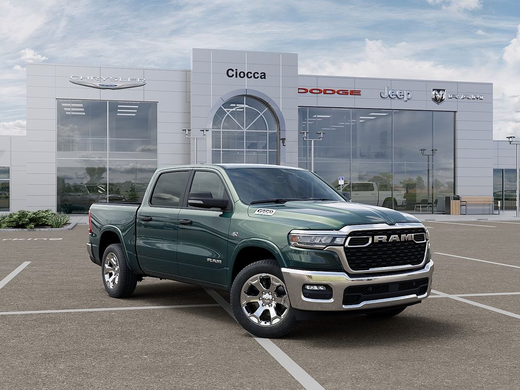 2026 RAM 1500 Pickup Big Horn/Lone Star
