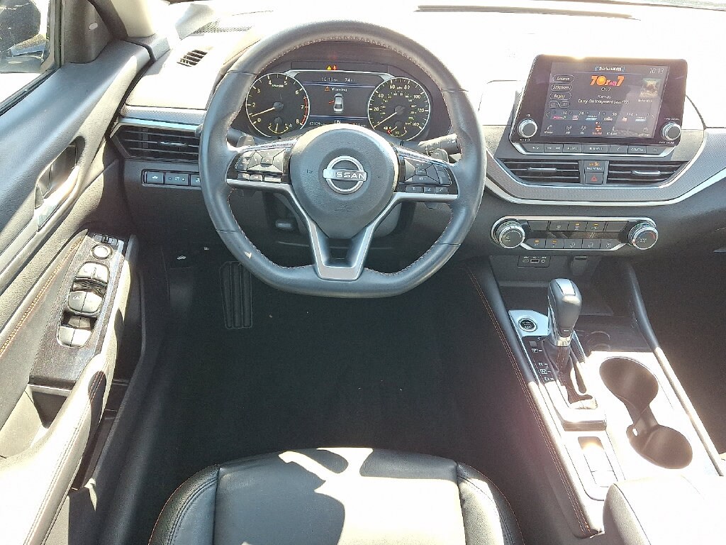 Used 2023 Nissan Altima 2.5 SR Sedan
