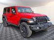 Used 2023 Jeep Wrangler Sport SUV