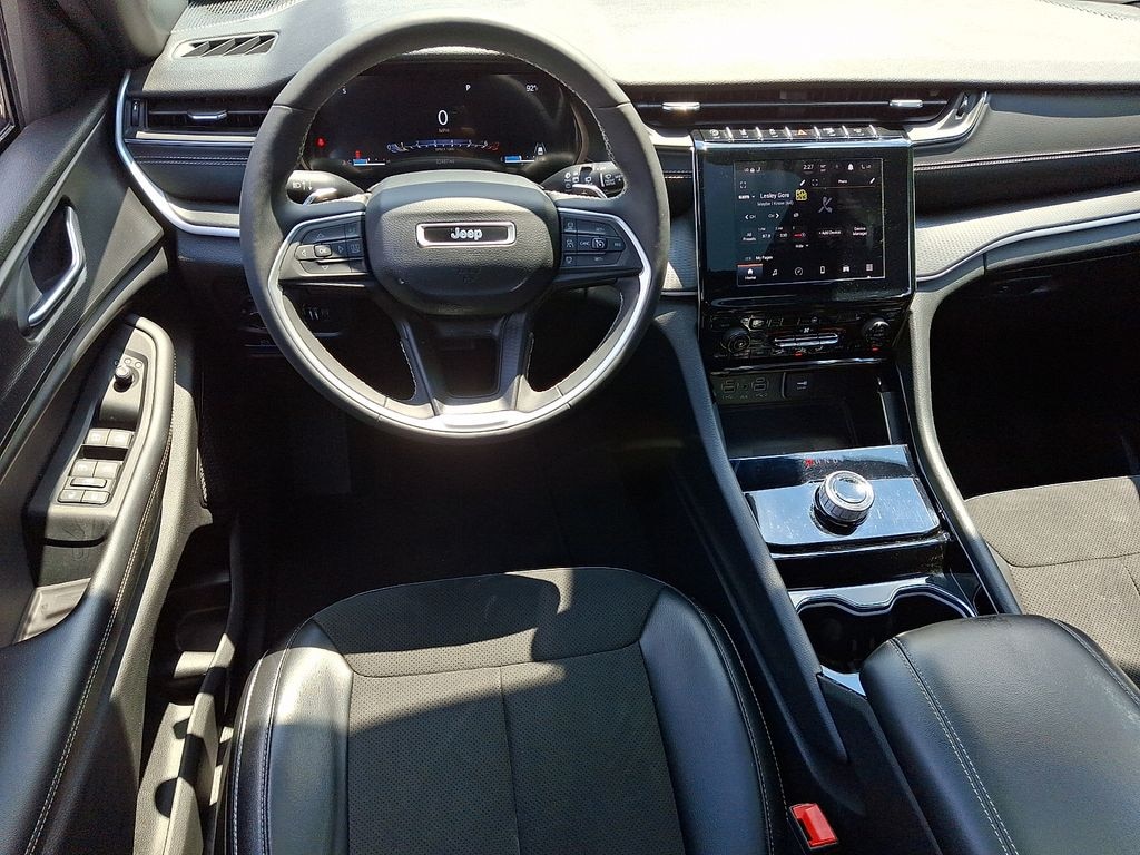 Used 2023 Jeep Grand Cherokee Altitude X SUV