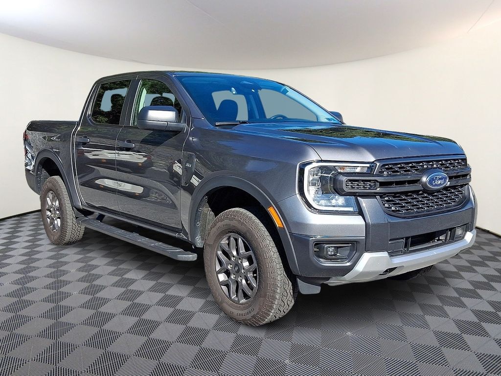 Used 2025 Ford Ranger XLT Truck