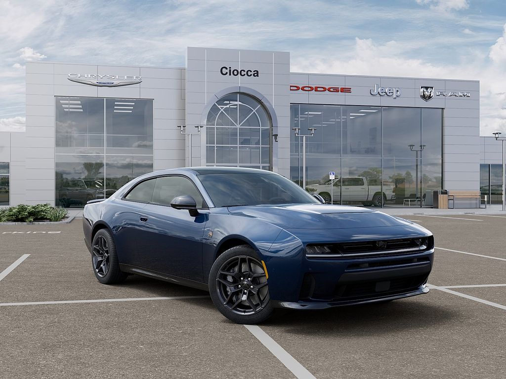 2026 Dodge Charger Scat Pack