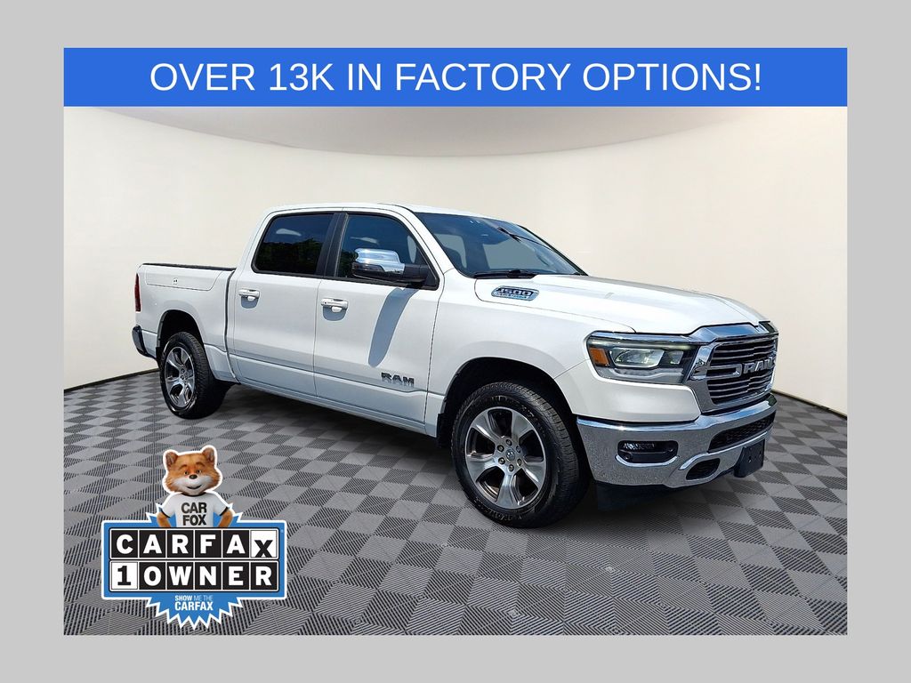 2023 RAM 1500 Pickup Laramie