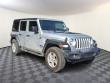 Used 2022 Jeep Wrangler Unlimited Sport S SUV