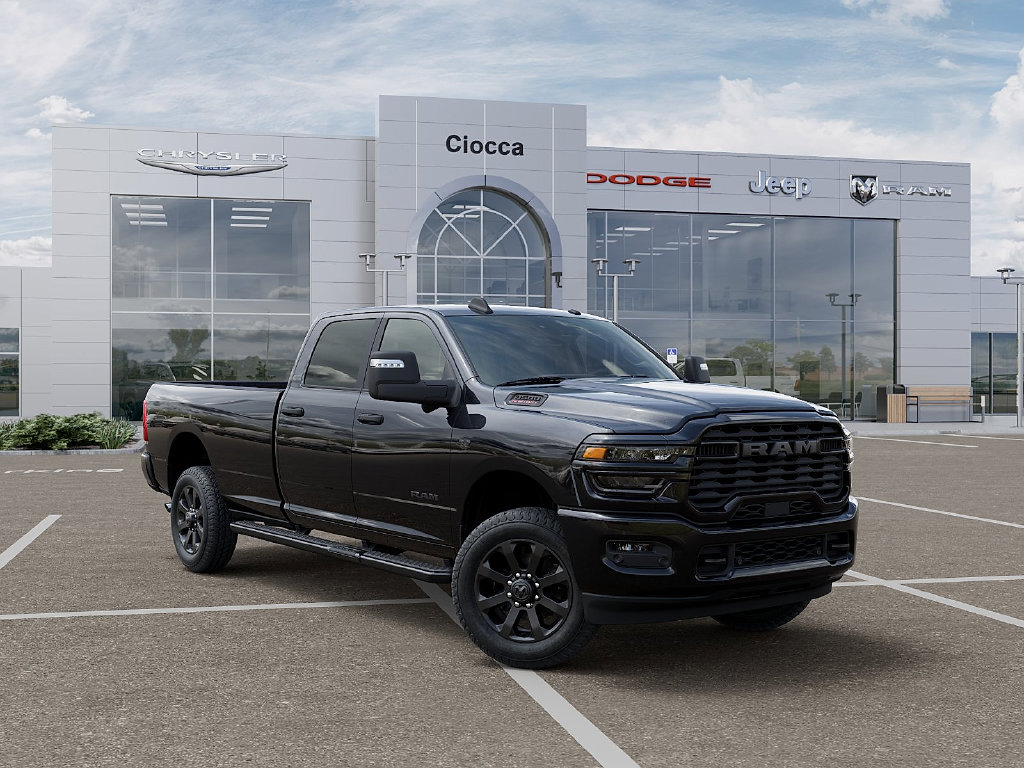 2027 RAM 3500 Pickup Big Horn