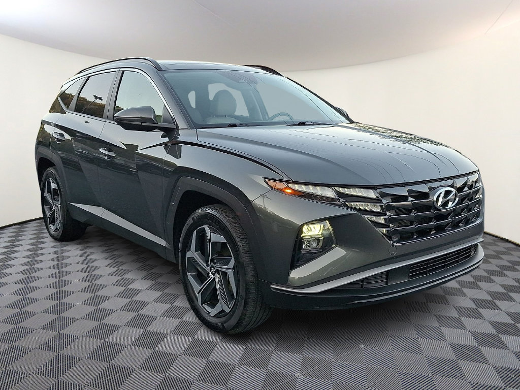 2024 Hyundai Tucson SEL Convenience