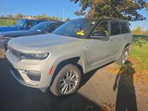 2023 Jeep Grand Cherokee Summit 4xe