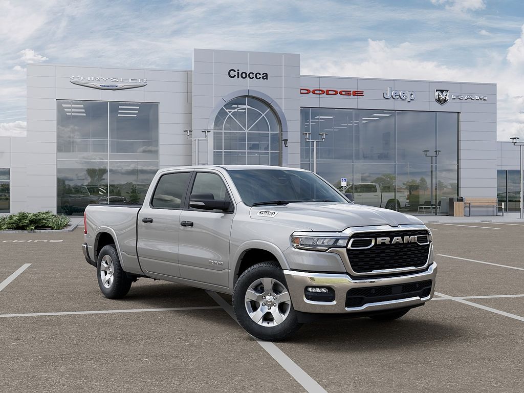 2027 RAM 1500 Pickup Big Horn/Lone Star