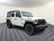 Used 2022 Jeep Wrangler Unlimited Willys SUV