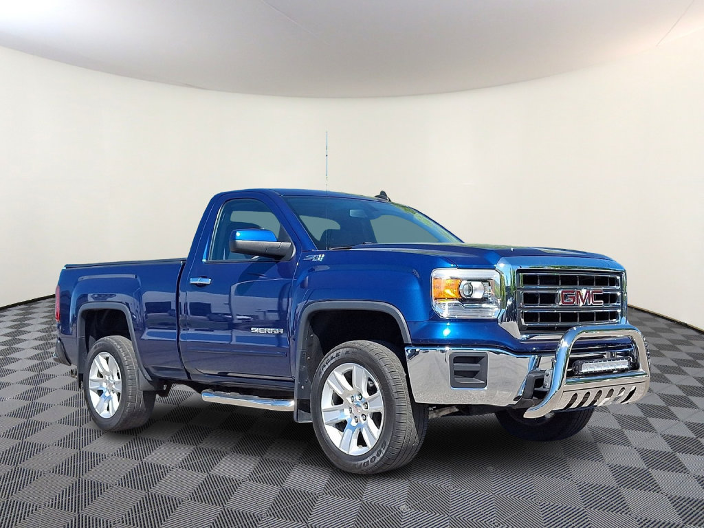 2015 GMC Sierra 1500