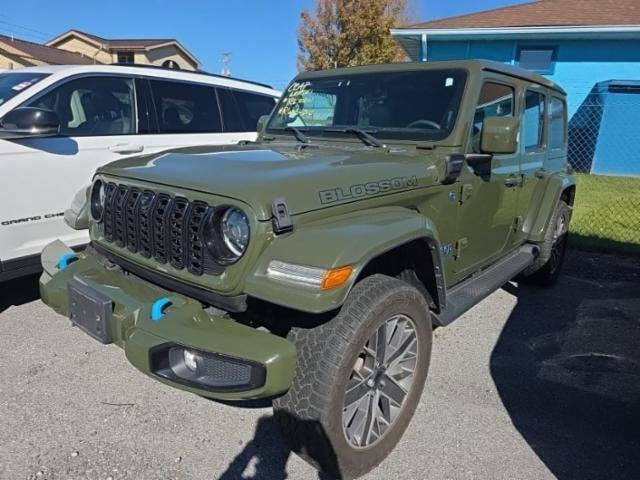 2024 Jeep Wrangler 4xe High Altitude 4XE