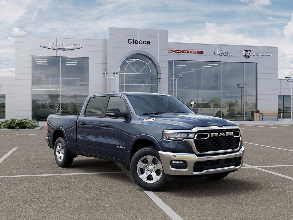 2027 RAM 1500 Pickup Big Horn/Lone Star