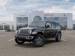 2026 Jeep Wrangler Sahara Sport Utility